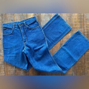 Vintage‎ UNION BAY SPORTSWEAR Straight Leg Denim Jeans 30 (28 x 36)